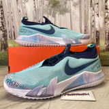 Giày Nike Court React Vapor NXT 'Glacier Ice' CV0742-402