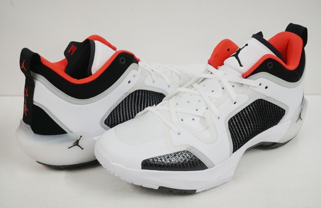 Giày Nike Jordan 37 'Low Siren Red' DQ4122-100