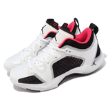 Giày Nike Air Jordan XXXVII Low PF 'White Black Siren Red' DQ4123-100