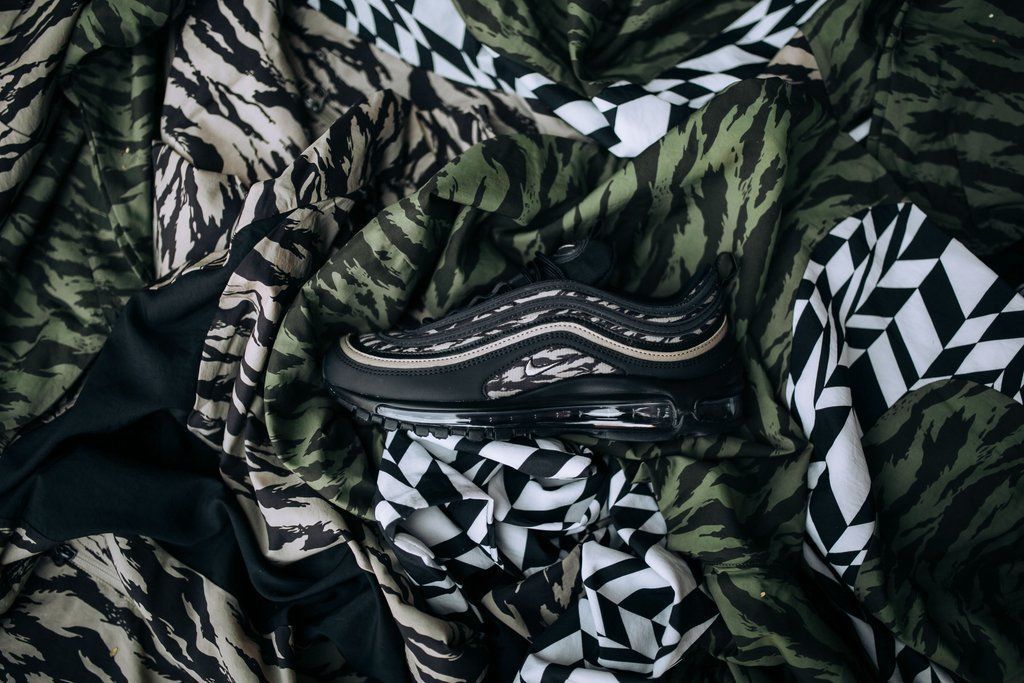 97 tiger camo