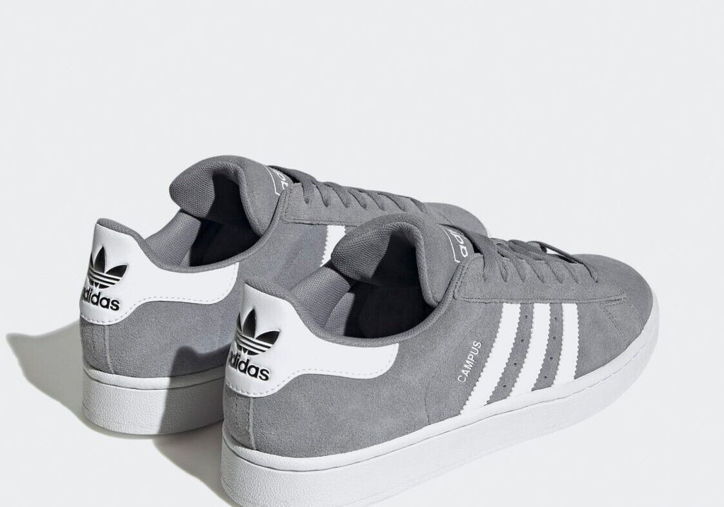 Giày Adidas Campus 2 Originals 'Grey'  ID9843