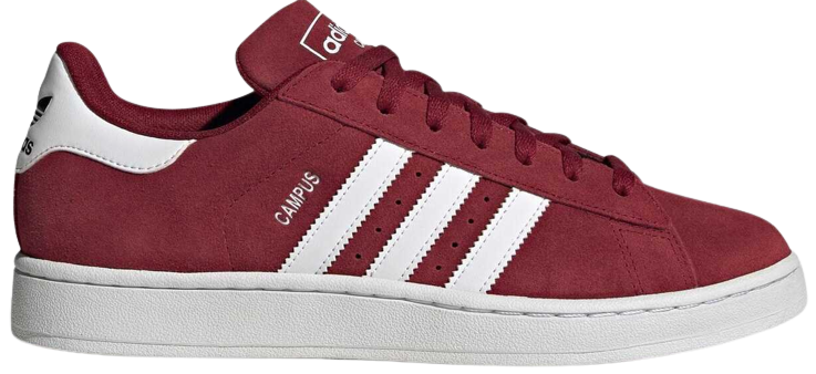 Giày Adidas Campus 2.0 'Collegiate Burgundy'  ID9842