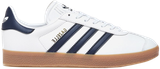 Giày Adidas Gazelle Footwear 'White Navy Gum' IG3507