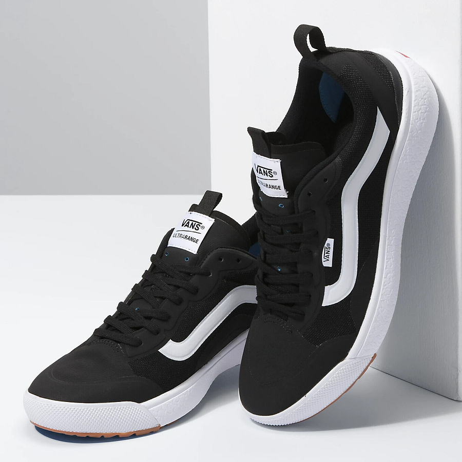 Giày Vans UltraRange Exo 'Black White' VN0A4U1KBLK