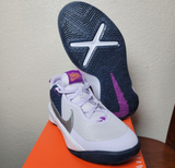 Giày Nike Team Hustle D10 'Barely Grape' DQ8375-500