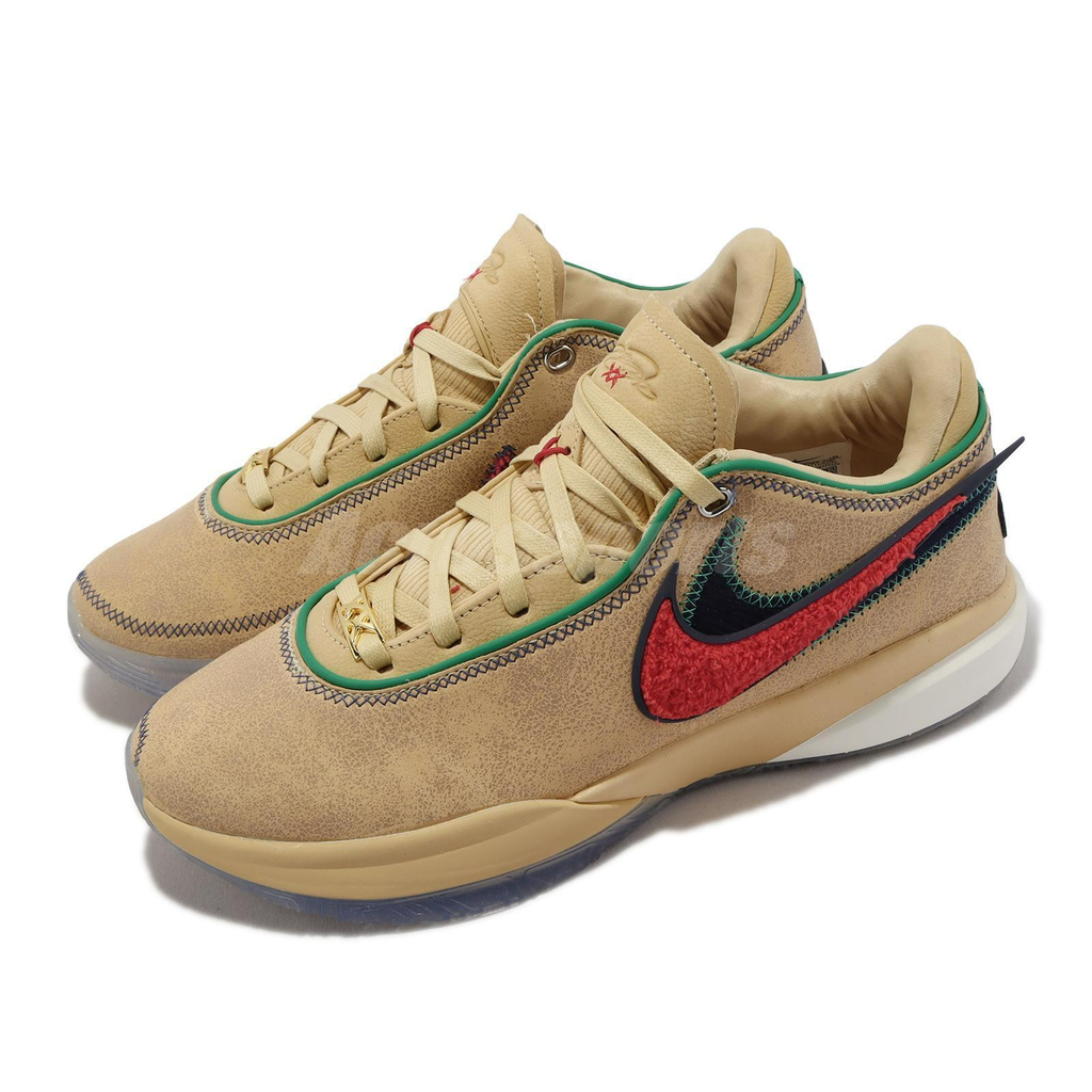 Giày Nike LeBron 20 'Four Horsemen Sesame' DV9089-200