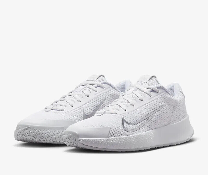 Giày Tennis Nike Court Vapor Lite 2 'White' DV2019-101