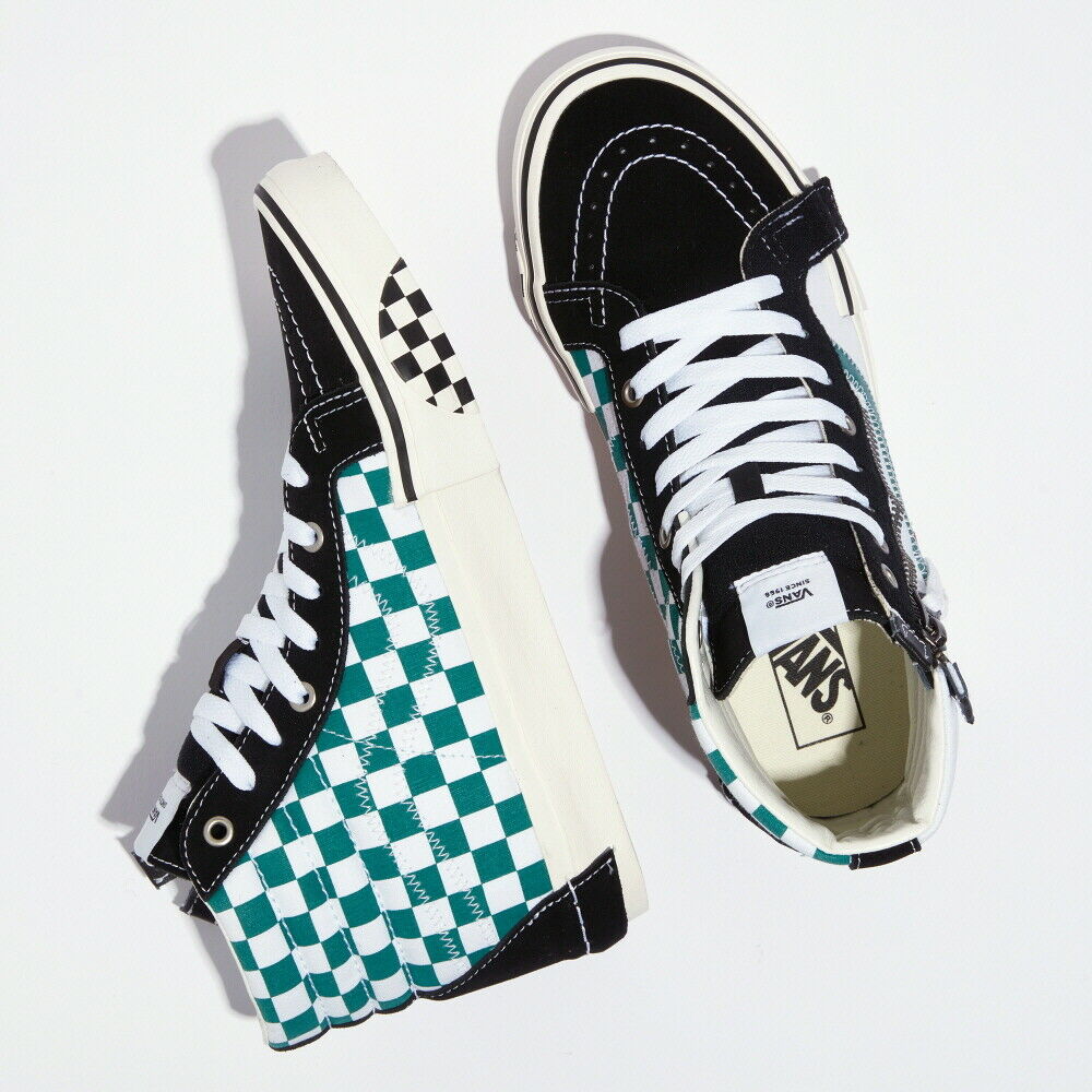 Giày Vans SK8-Hi Reissue CAP Skate 'Black' VN0A3WM1604