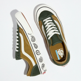 Giày Vans Salt Wash Style 36 Decon SF Skate 'Green' VN0A3MVL2VP
