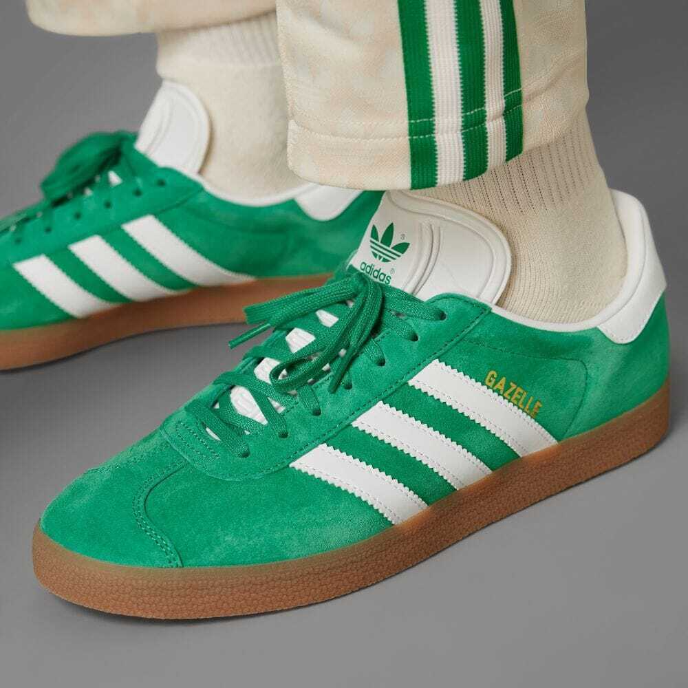Giày Adidas Gazelle 'Court Green White' IG0671