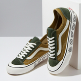 Giày Vans Salt Wash Style 36 Decon SF Skate 'Green' VN0A3MVL2VP