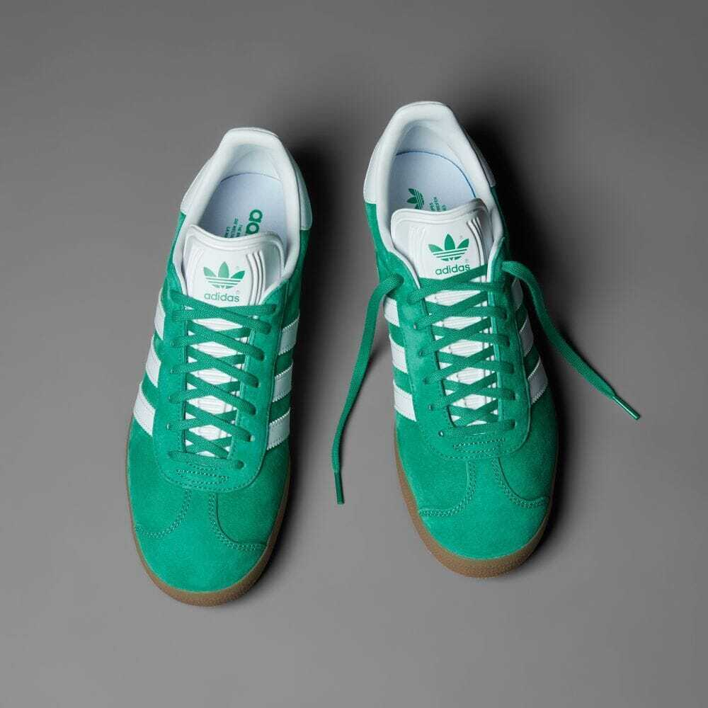 Giày Adidas Gazelle 'Court Green White' IG0671