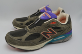 Giày New Balance 990v3 Trailblazers 'Moss Purple' M990SO3