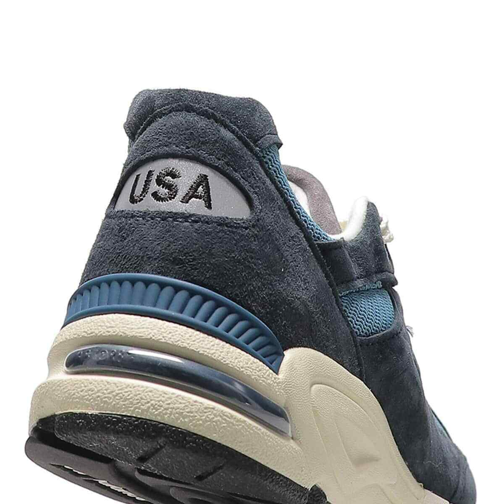 Giày New Balance 990v2 'MiUSA Teddy Santis Navy Castlerock' M990TB2