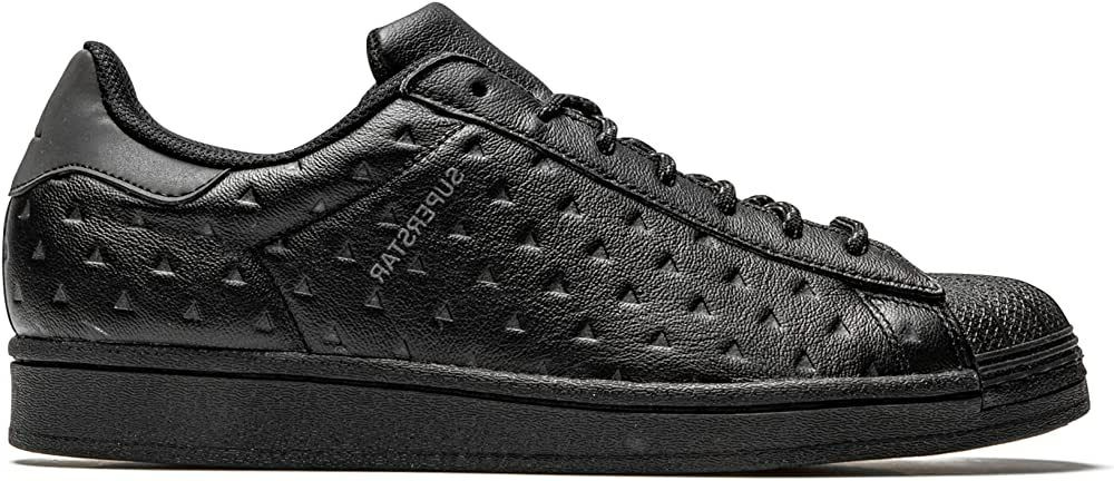 Giày Adidas Superstar x Pharrell 'Black Future' GY4981