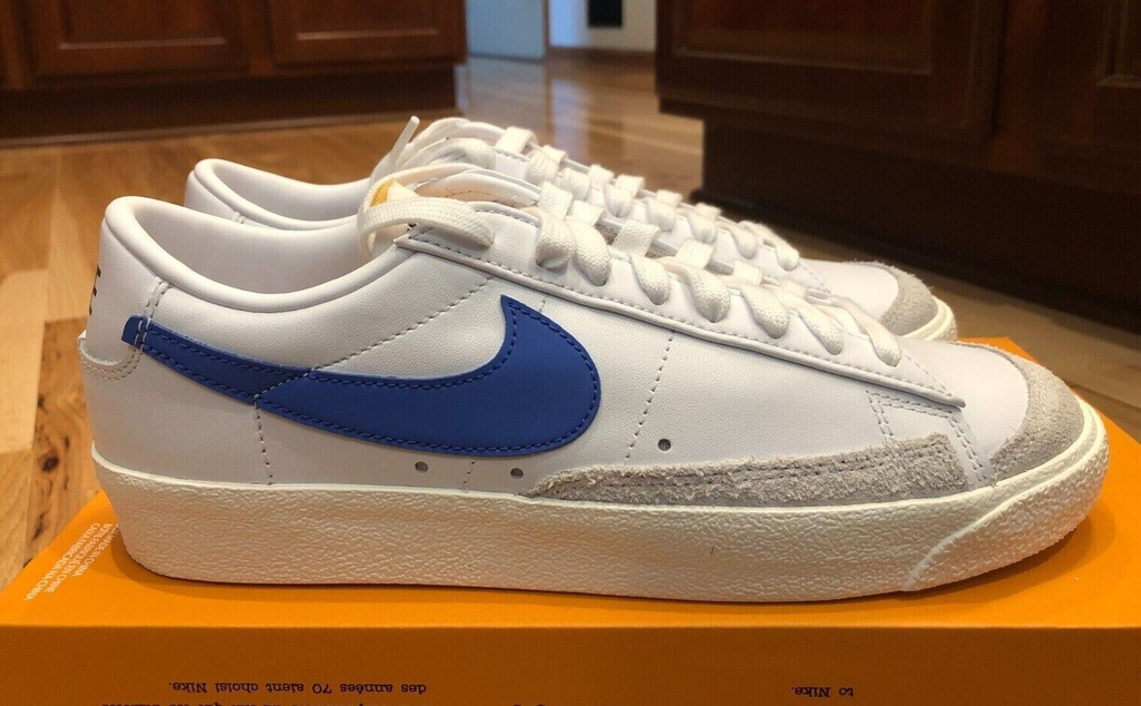 Giày Nike Blazer Low 77 'Vintage' DA6364-107