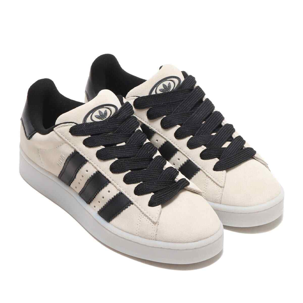 Giày Adidas Campus 00s 'Aluminum Core Black' HQ8711