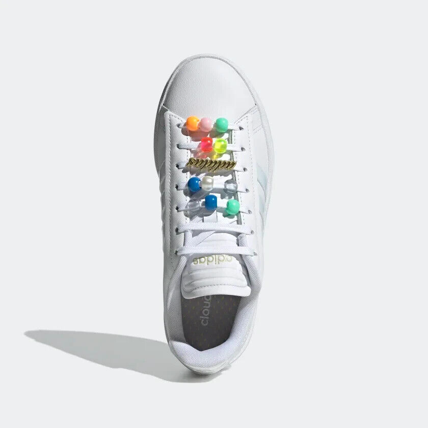 Giày Adidas Grand Court Alpha 'Cloud White' GW1066