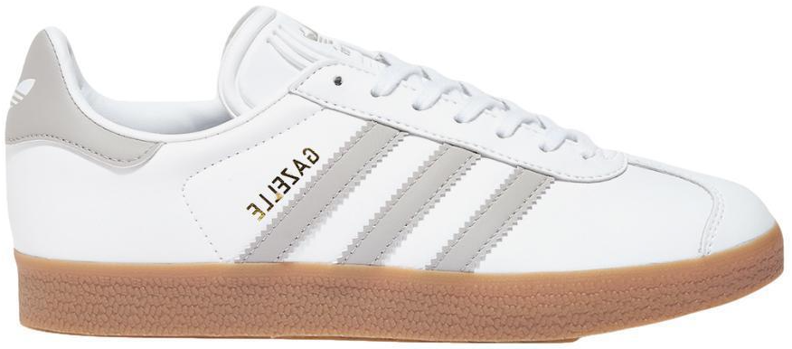 Giày Adidas Gazelle 'White Grey Gum' IG3508
