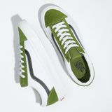 Giày Vans Style 36 Retro Sport 'Calla Green' VN0A3DZ3WZ6