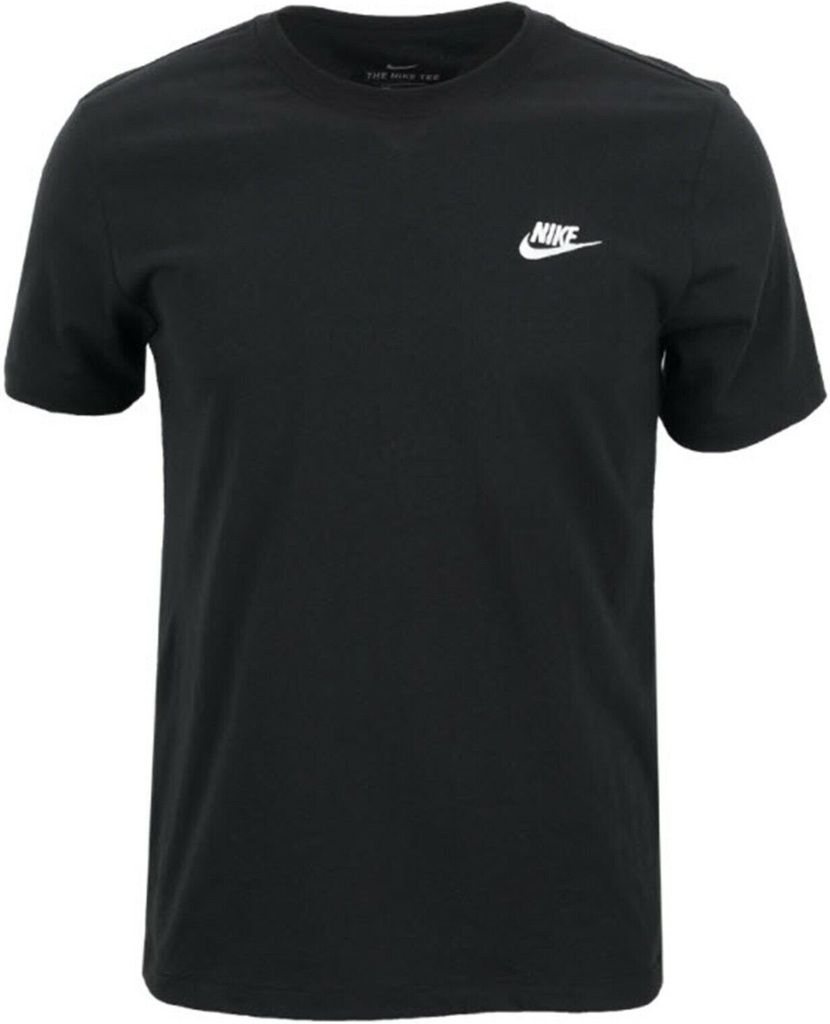 Áo Nike Sportswear Club 'Black' AR4999-013