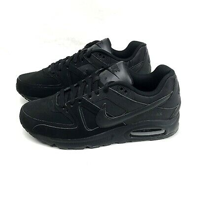 Giày Nike Air Max Command Leather 'Black' 749760-003 – AUTHENTIC SHOES
