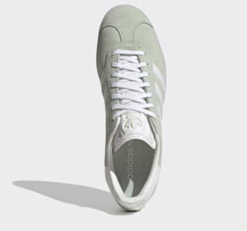 Giày Adidas Gazelle 'Linen Green' GX2206