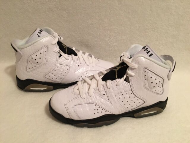 jordan retro 6 alligator