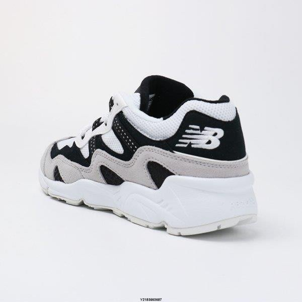 Giày New Balance 850 White Black 