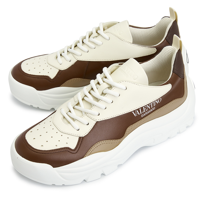 Giày Valentino Gumboy 'Brown' S0B17TWQ-73N