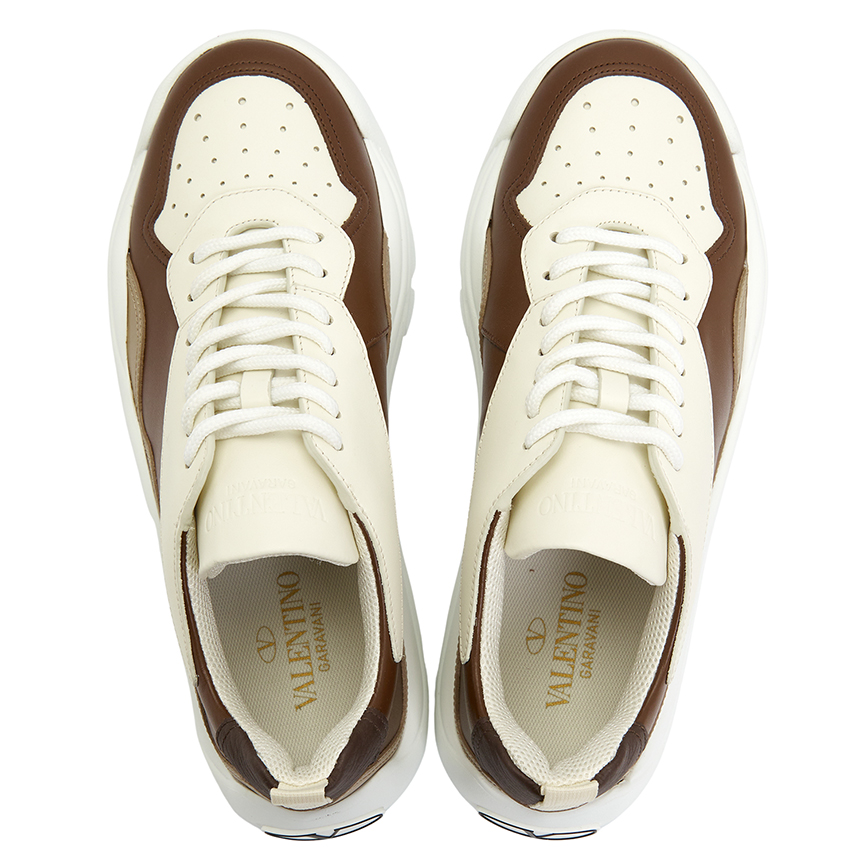 Giày Valentino Gumboy 'Brown' S0B17TWQ-73N