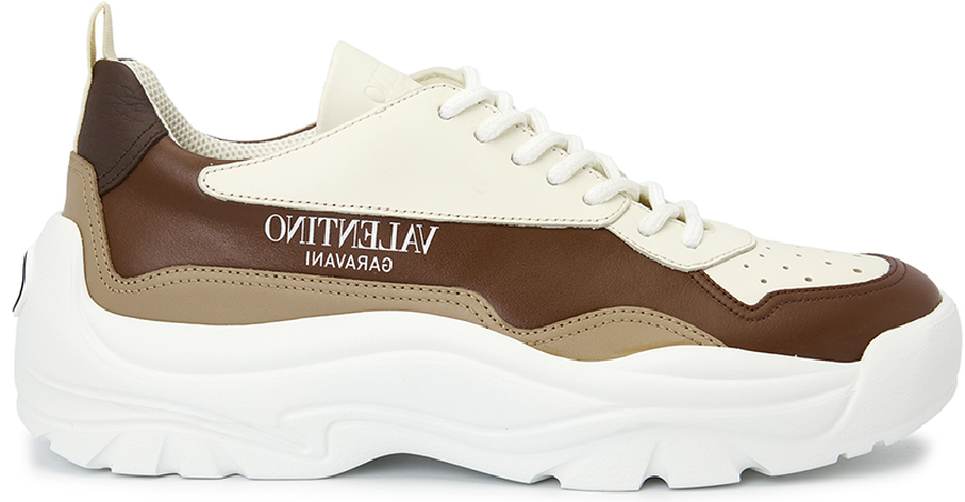 Giày Valentino Gumboy 'Brown' S0B17TWQ-73N