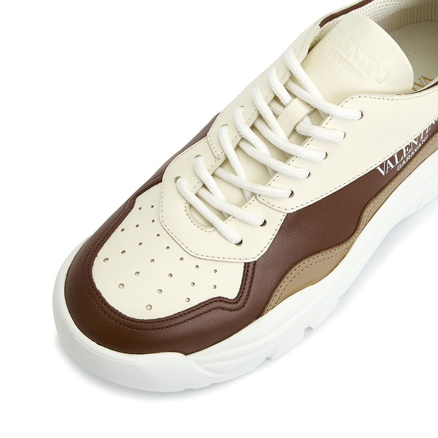 Giày Valentino Gumboy 'Brown' S0B17TWQ-73N