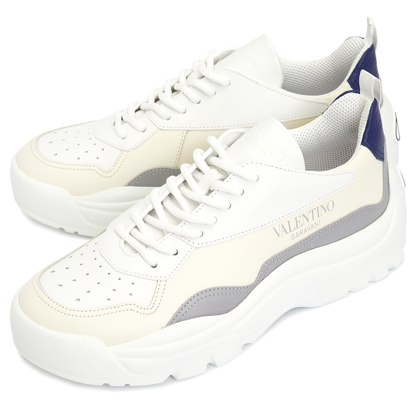 Giày Valentino Gumboy 'Ivory' S0B17TWQ-74W
