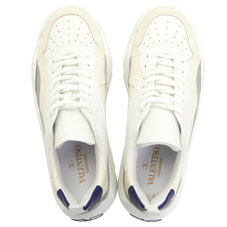Giày Valentino Gumboy 'Ivory' S0B17TWQ-74W