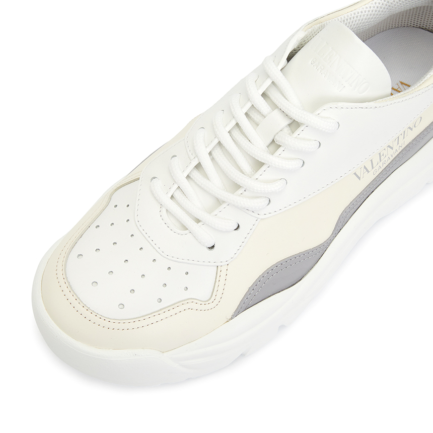 Giày Valentino Gumboy 'Ivory' S0B17TWQ-74W
