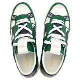 Giày Valentino Logo Band 'Green' S0C58CSP-74N