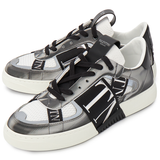 Giày Valentino Logo Band 'Black' S0C58GDR-NUD