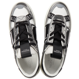 Giày Valentino Logo Band 'Black' S0C58GDR-NUD