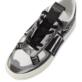 Giày Valentino Logo Band 'Black' S0C58GDR-NUD