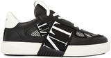 Giày Valentino Logo Band 'Black' S0C58SWF-0NI