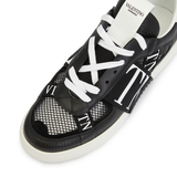 Giày Valentino Logo Band 'Black' S0C58SWF-0NI
