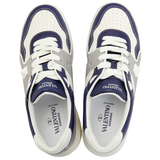 Giày Valentino One Stud 'Blue' S0E71CWA-UZ9