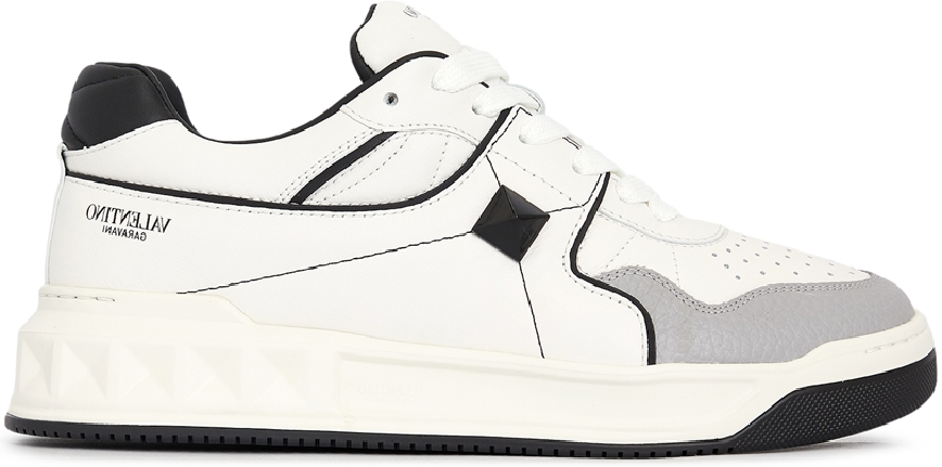 Giày Valentino One Stud 'White' S0E71NWN-0N2