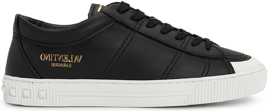 Giày Valentino City Planet 'Black' S0F90JKD-0NO