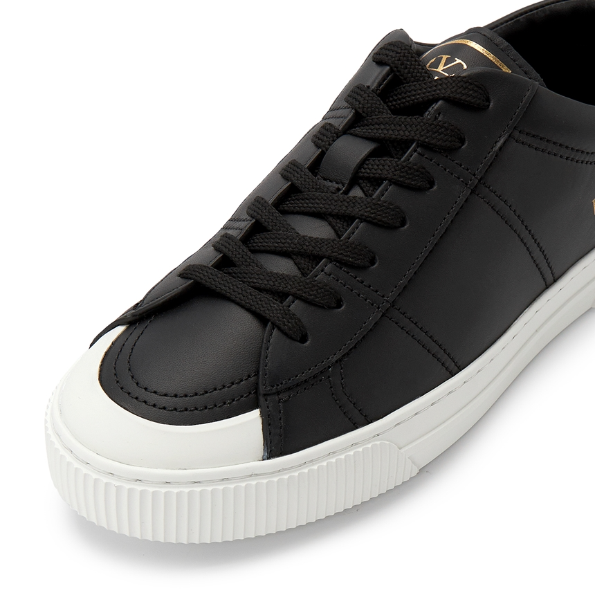 Giày Valentino City Planet 'Black' S0F90JKD-0NO
