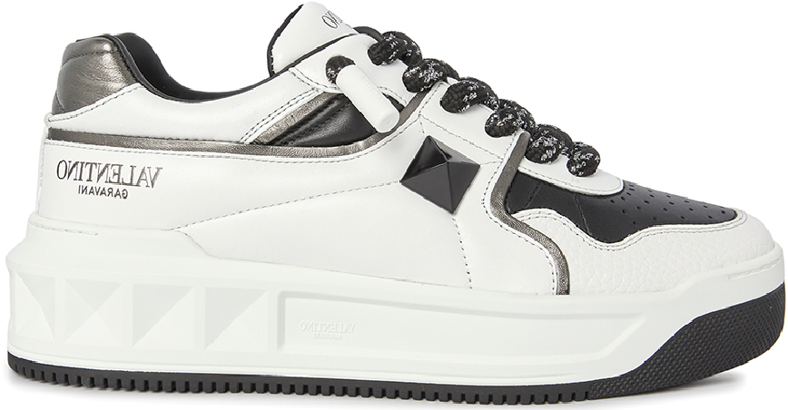 Giày Valentino One Stud 'White' S0G37WRI-6S0