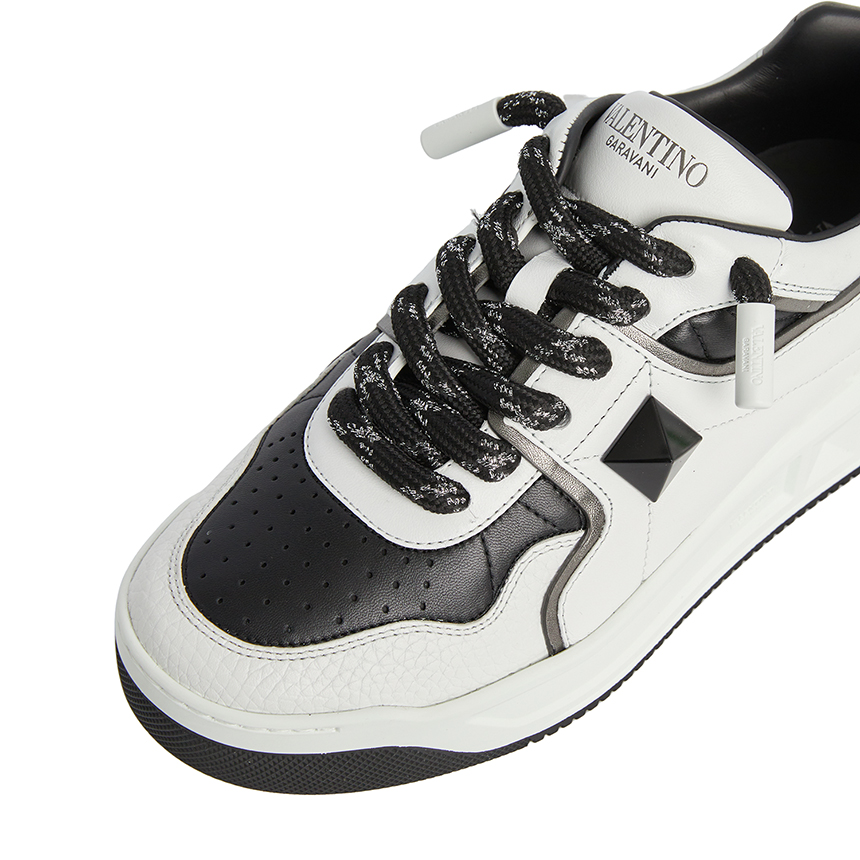 Giày Valentino One Stud 'White' S0G37WRI-6S0