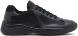 Giày Prada Scratch America Cup 'Black' 4E3400-6GW-F0002