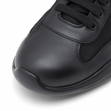 Giày Prada Scratch America Cup 'Black' 4E3400-6GW-F0002